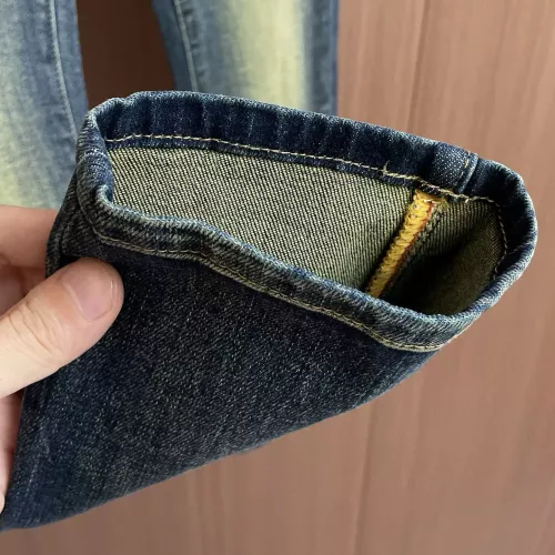 Cheap Louis Vuitton LV Jeans For Men #1385925 Replica Wholesale [$48.00 USD] [ITEM#1385925] on Replica Louis Vuitton LV Jeans