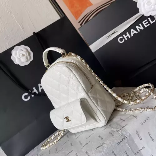 Cheap Chanel AAA Quality Backpacks For Women #1385926 Replica Wholesale [$108.00 USD] [ITEM#1385926] on Replica Chanel AAA Quality Backpacks