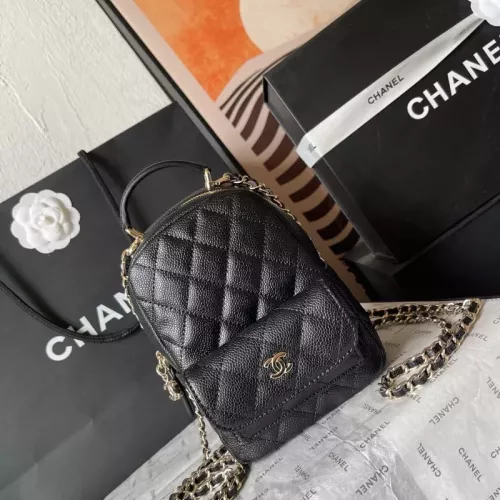 Cheap Chanel AAA Quality Backpacks For Women #1385927 Replica Wholesale [$108.00 USD] [ITEM#1385927] on Replica Chanel AAA Quality Backpacks