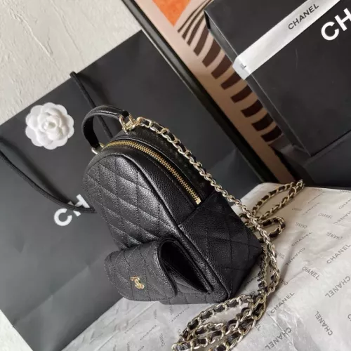 Cheap Chanel AAA Quality Backpacks For Women #1385927 Replica Wholesale [$108.00 USD] [ITEM#1385927] on Replica Chanel AAA Quality Backpacks