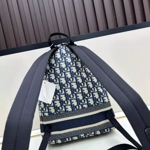 Cheap Christian Dior AAA Quality Backpacks For Women #1385928 Replica Wholesale [$100.00 USD] [ITEM#1385928] on Replica Christian Dior AAA Quality Backpacks
