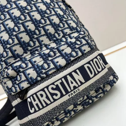 Cheap Christian Dior AAA Quality Backpacks For Women #1385928 Replica Wholesale [$100.00 USD] [ITEM#1385928] on Replica Christian Dior AAA Quality Backpacks
