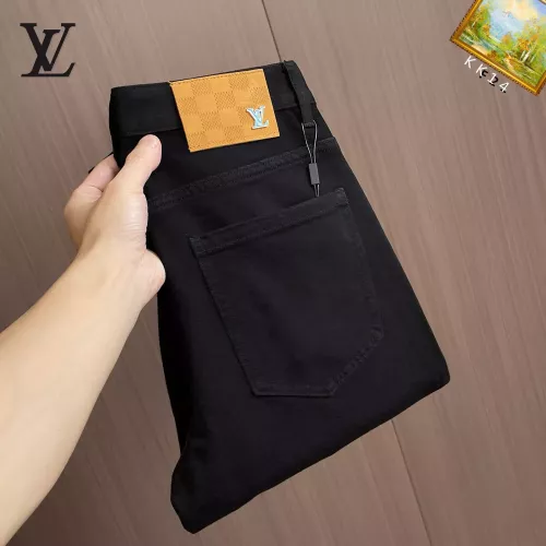 Louis Vuitton LV Jeans For Men #1385930