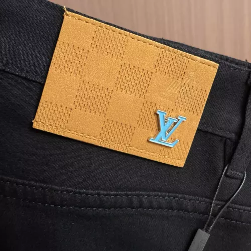 Cheap Louis Vuitton LV Jeans For Men #1385930 Replica Wholesale [$48.00 USD] [ITEM#1385930] on Replica Louis Vuitton LV Jeans