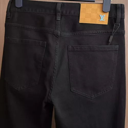 Cheap Louis Vuitton LV Jeans For Men #1385930 Replica Wholesale [$48.00 USD] [ITEM#1385930] on Replica Louis Vuitton LV Jeans