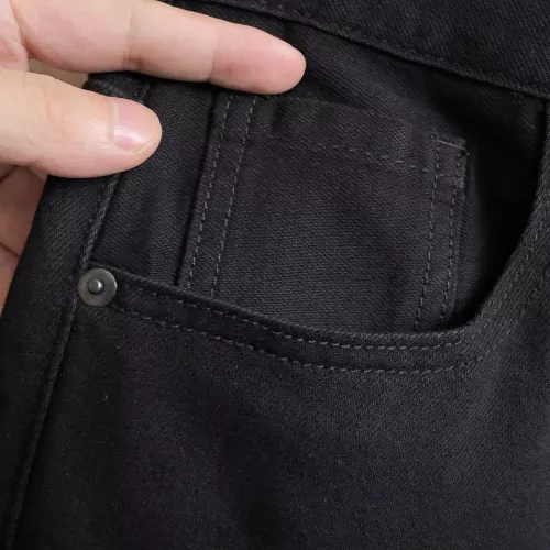 Cheap Louis Vuitton LV Jeans For Men #1385930 Replica Wholesale [$48.00 USD] [ITEM#1385930] on Replica Louis Vuitton LV Jeans
