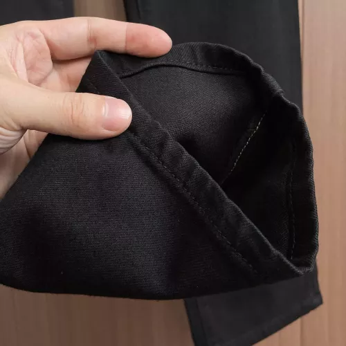 Cheap Louis Vuitton LV Jeans For Men #1385930 Replica Wholesale [$48.00 USD] [ITEM#1385930] on Replica Louis Vuitton LV Jeans