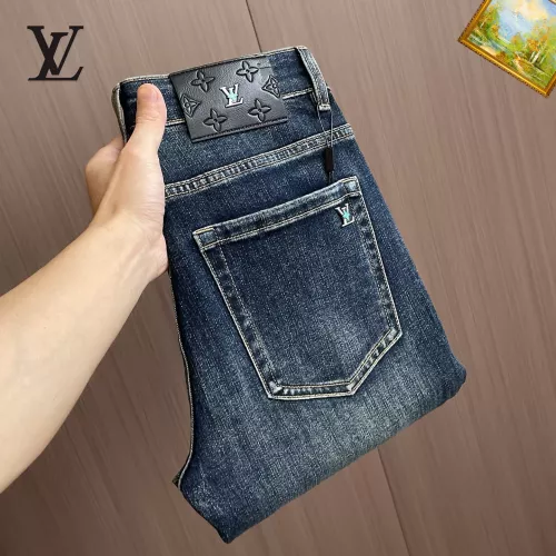 Louis Vuitton LV Jeans For Men #1385931