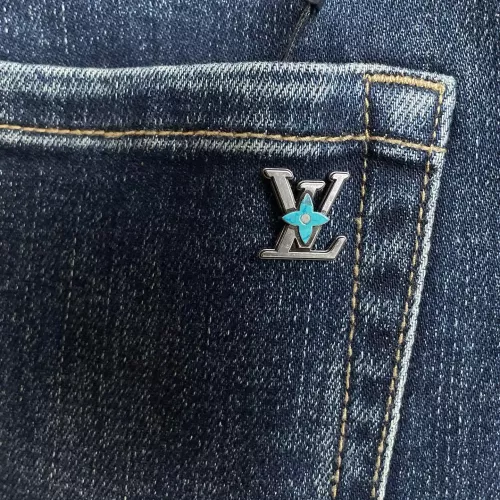 Cheap Louis Vuitton LV Jeans For Men #1385931 Replica Wholesale [$48.00 USD] [ITEM#1385931] on Replica Louis Vuitton LV Jeans