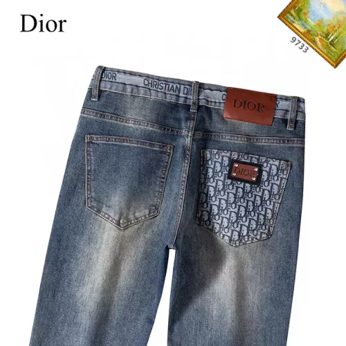Cheap Christian Dior Jeans For Men #1385935 Replica Wholesale [$48.00 USD] [ITEM#1385935] on Replica Christian Dior Jeans