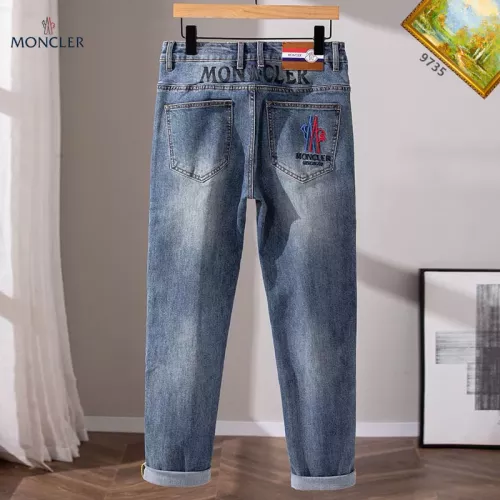 Cheap Moncler Jeans For Men #1385937 Replica Wholesale [$48.00 USD] [ITEM#1385937] on Replica Moncler Jeans
