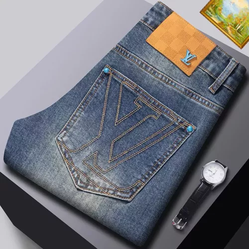 Louis Vuitton LV Jeans For Men #1385939