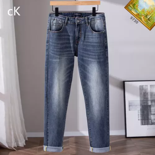 Cheap Calvin Klein CK Jeans For Men #1385942 Replica Wholesale [$48.00 USD] [ITEM#1385942] on Replica Calvin Klein CK Jeans