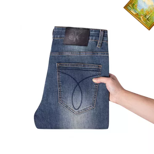 Cheap Calvin Klein CK Jeans For Men #1385942 Replica Wholesale [$48.00 USD] [ITEM#1385942] on Replica Calvin Klein CK Jeans