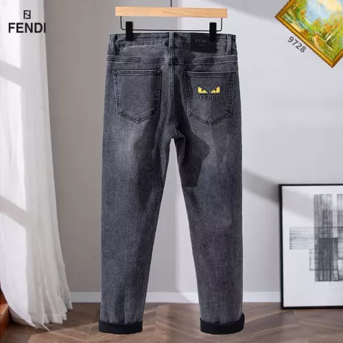 Cheap Fendi Jeans For Men #1385943 Replica Wholesale [$48.00 USD] [ITEM#1385943] on Replica Fendi Jeans