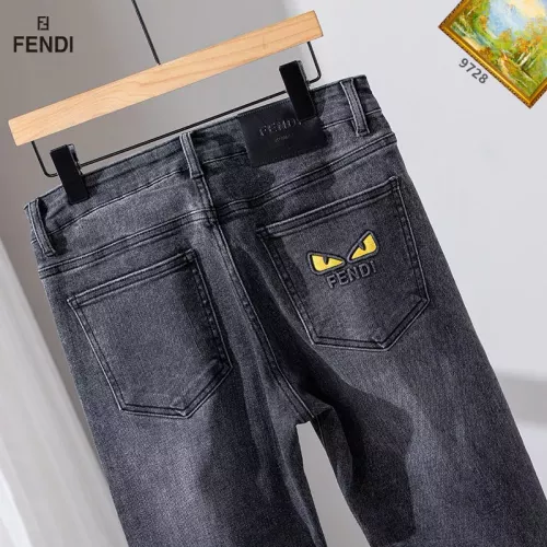 Cheap Fendi Jeans For Men #1385943 Replica Wholesale [$48.00 USD] [ITEM#1385943] on Replica Fendi Jeans