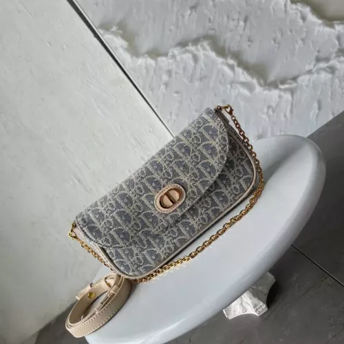 Cheap Christian Dior AAA Quality Shoulder Bags For Women #1385944 Replica Wholesale [$96.00 USD] [ITEM#1385944] on Replica Christian Dior AAA Quality Shoulder Bags