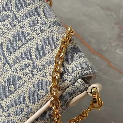 Cheap Christian Dior AAA Quality Shoulder Bags For Women #1385944 Replica Wholesale [$96.00 USD] [ITEM#1385944] on Replica Christian Dior AAA Quality Shoulder Bags