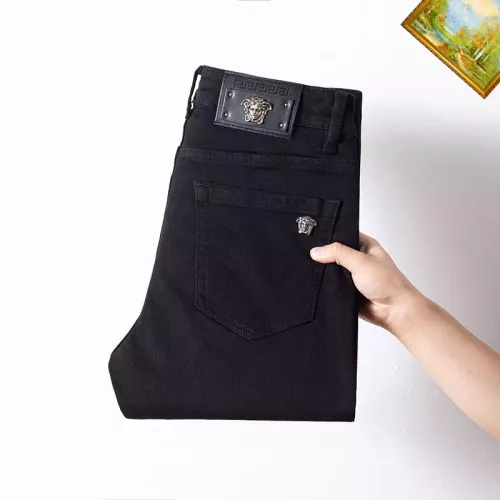 Cheap Versace Jeans For Men #1385946 Replica Wholesale [$48.00 USD] [ITEM#1385946] on Replica Versace Jeans