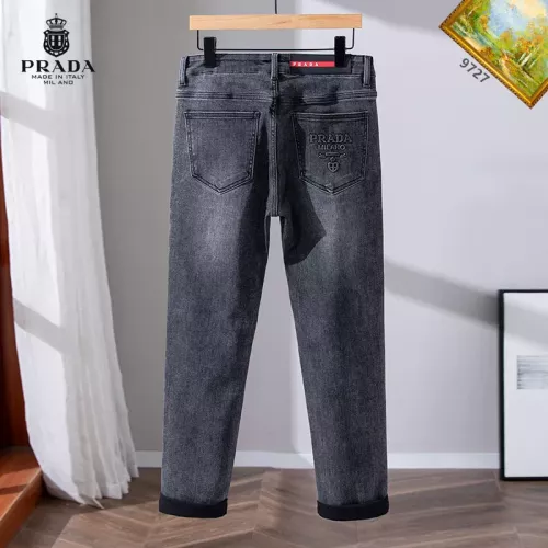 Cheap Prada Jeans For Men #1385947 Replica Wholesale [$48.00 USD] [ITEM#1385947] on Replica Prada Jeans