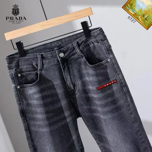 Cheap Prada Jeans For Men #1385947 Replica Wholesale [$48.00 USD] [ITEM#1385947] on Replica Prada Jeans