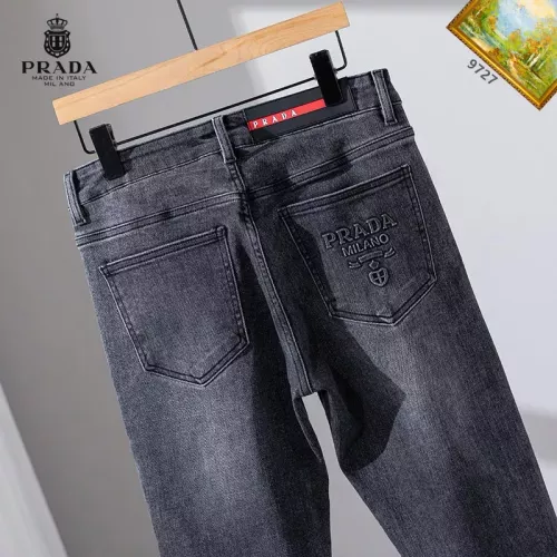 Cheap Prada Jeans For Men #1385947 Replica Wholesale [$48.00 USD] [ITEM#1385947] on Replica Prada Jeans