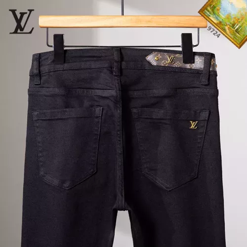 Cheap Louis Vuitton LV Jeans For Men #1385948 Replica Wholesale [$48.00 USD] [ITEM#1385948] on Replica Louis Vuitton LV Jeans