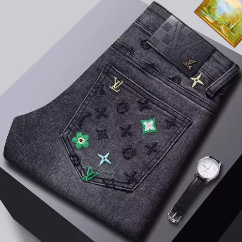 Louis Vuitton LV Jeans For Men #1385949