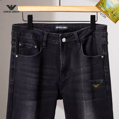Cheap Armani Jeans For Men #1385955 Replica Wholesale [$48.00 USD] [ITEM#1385955] on Replica Armani Jeans