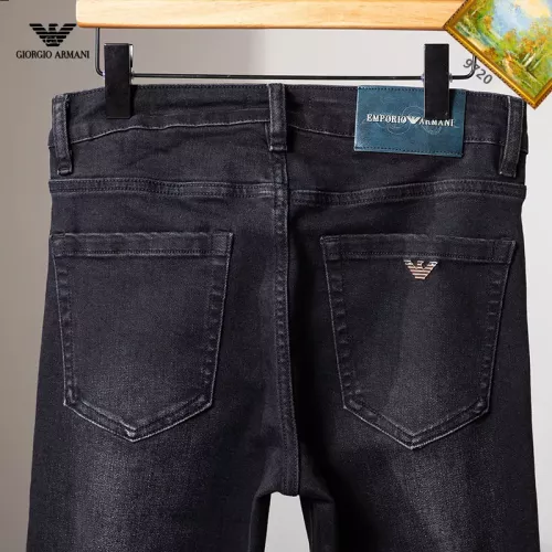 Cheap Armani Jeans For Men #1385955 Replica Wholesale [$48.00 USD] [ITEM#1385955] on Replica Armani Jeans