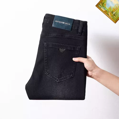 Cheap Armani Jeans For Men #1385955 Replica Wholesale [$48.00 USD] [ITEM#1385955] on Replica Armani Jeans