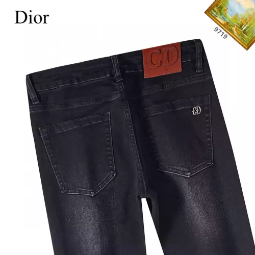 Cheap Christian Dior Jeans For Men #1385957 Replica Wholesale [$48.00 USD] [ITEM#1385957] on Replica Christian Dior Jeans