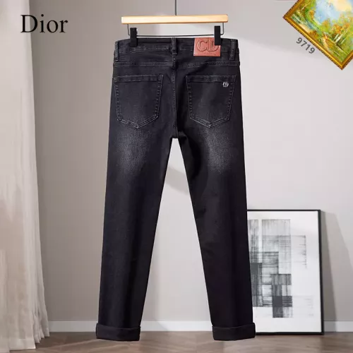 Cheap Christian Dior Jeans For Men #1385957 Replica Wholesale [$48.00 USD] [ITEM#1385957] on Replica Christian Dior Jeans
