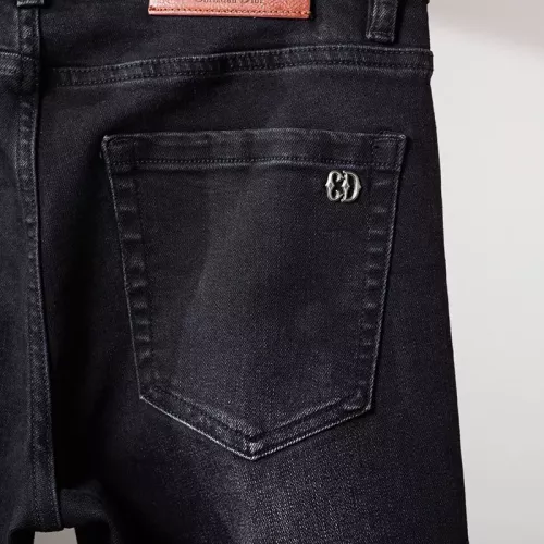 Cheap Christian Dior Jeans For Men #1385957 Replica Wholesale [$48.00 USD] [ITEM#1385957] on Replica Christian Dior Jeans