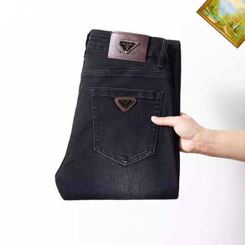 Cheap Prada Jeans For Men #1385963 Replica Wholesale [$48.00 USD] [ITEM#1385963] on Replica Prada Jeans