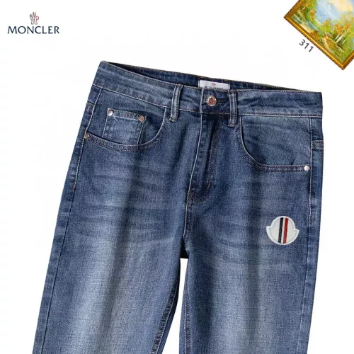Cheap Moncler Jeans For Men #1385964 Replica Wholesale [$48.00 USD] [ITEM#1385964] on Replica Moncler Jeans