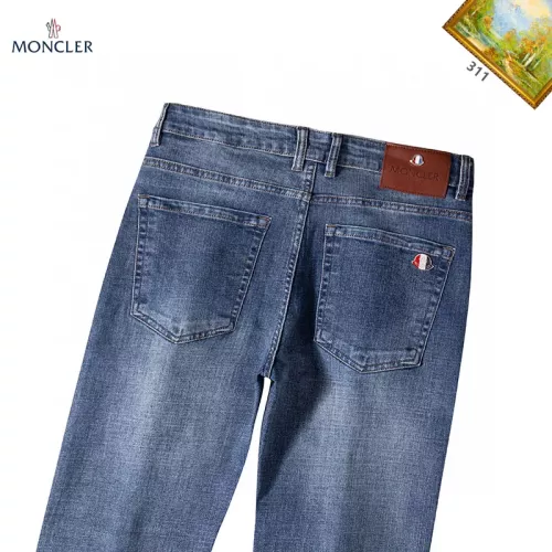 Cheap Moncler Jeans For Men #1385964 Replica Wholesale [$48.00 USD] [ITEM#1385964] on Replica Moncler Jeans
