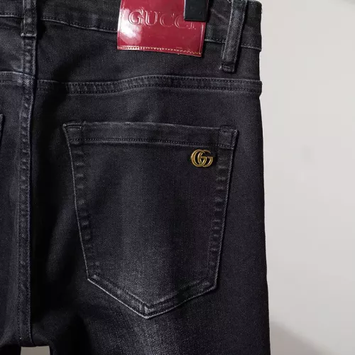 Cheap Gucci Jeans For Men #1385966 Replica Wholesale [$48.00 USD] [ITEM#1385966] on Replica Gucci Jeans
