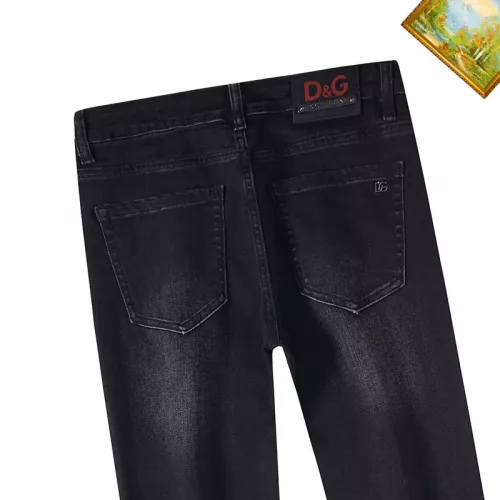 Cheap Dolce &amp; Gabbana D&amp;G Jeans For Men #1385967 Replica Wholesale [$48.00 USD] [ITEM#1385967] on Replica Dolce &amp; Gabbana D&amp;G Jeans