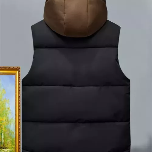 Cheap Balenciaga Jackets Sleeveless For Men #1386026 Replica Wholesale [$56.00 USD] [ITEM#1386026] on Replica Balenciaga Jackets