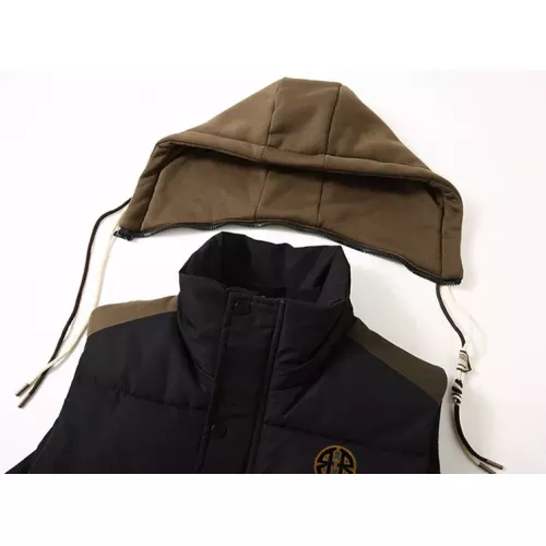 Cheap Balenciaga Jackets Sleeveless For Men #1386026 Replica Wholesale [$56.00 USD] [ITEM#1386026] on Replica Balenciaga Jackets