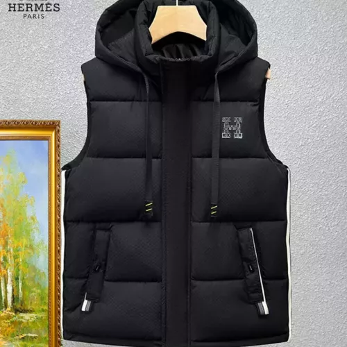 Hermes Jackets Sleeveless For Men #1386030