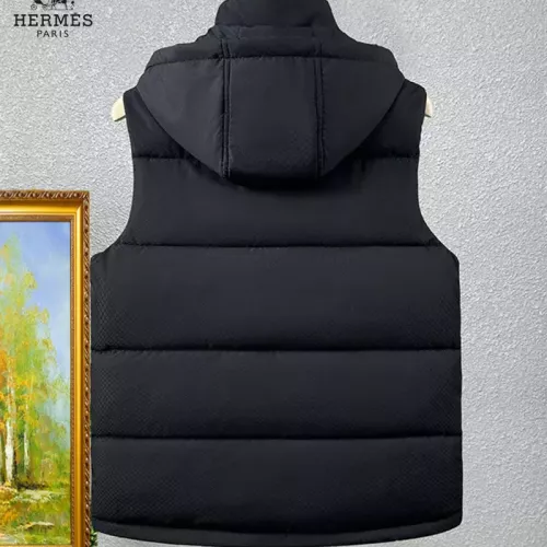 Cheap Hermes Jackets Sleeveless For Men #1386030 Replica Wholesale [$56.00 USD] [ITEM#1386030] on Replica Hermes Jackets