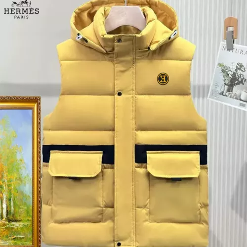 Hermes Jackets Sleeveless For Men #1386032