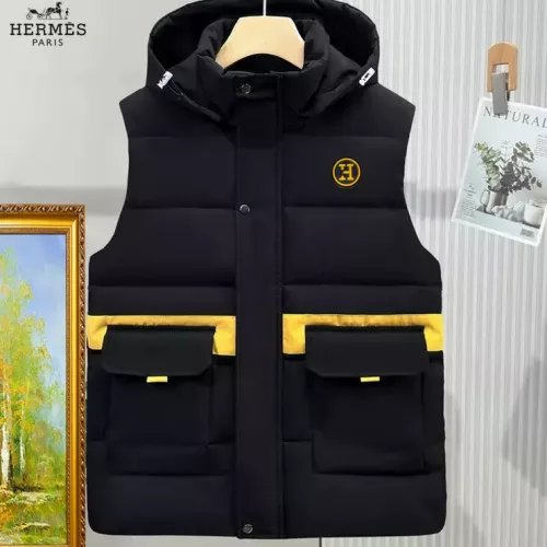 Hermes Jackets Sleeveless For Men #1386033