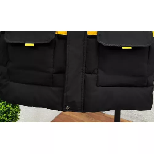 Cheap Hermes Jackets Sleeveless For Men #1386033 Replica Wholesale [$56.00 USD] [ITEM#1386033] on Replica Hermes Jackets