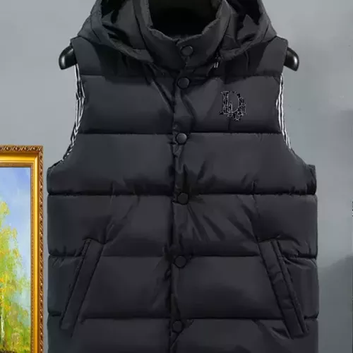 Christian Dior Jackets Sleeveless For Men #1386036