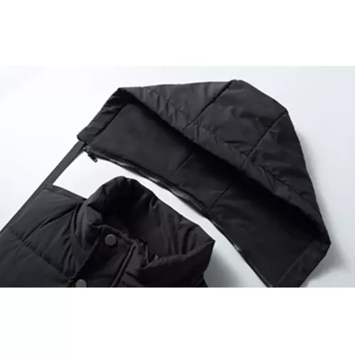 Cheap Christian Dior Jackets Sleeveless For Men #1386039 Replica Wholesale [$56.00 USD] [ITEM#1386039] on Replica Christian Dior Jackets