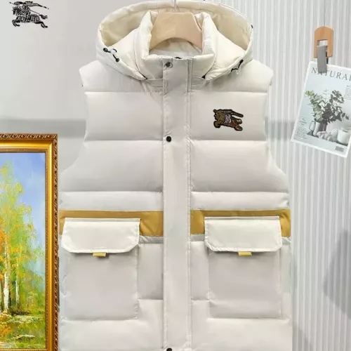 Burberry Jackets Sleeveless For Men #1386040