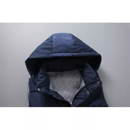 Cheap Moncler Jackets Sleeveless For Men #1386047 Replica Wholesale [$56.00 USD] [ITEM#1386047] on Replica Moncler Jackets